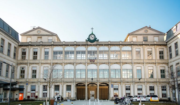 Centre hospitalier de la croix Rousse